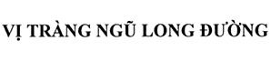 Mẫu nhãn của đơn 4-2024-26137