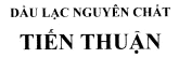 Mẫu nhãn của đơn 4-2024-40260