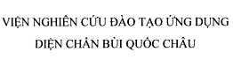 Mẫu nhãn của đơn 4-2024-48260