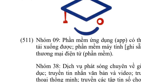 Mẫu nhãn hiệu 