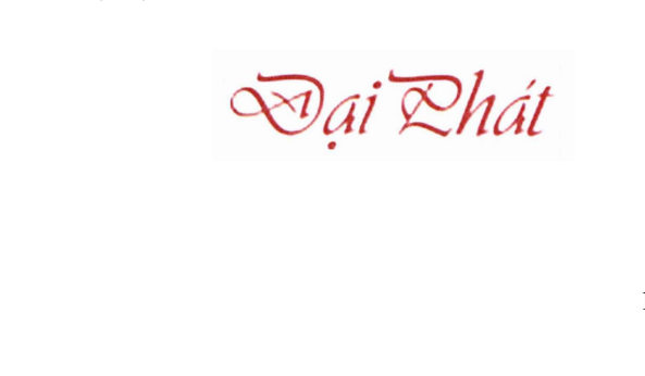 Mẫu nhãn hiệu 
