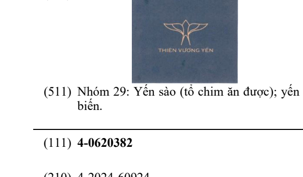 Mẫu nhãn hiệu 