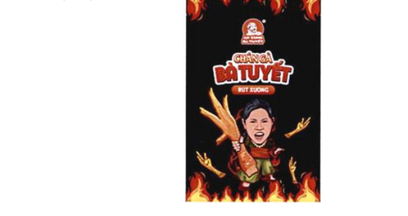Mẫu nhãn hiệu 