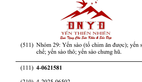 Mẫu nhãn hiệu 