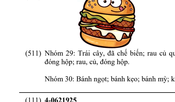 Mẫu nhãn hiệu 