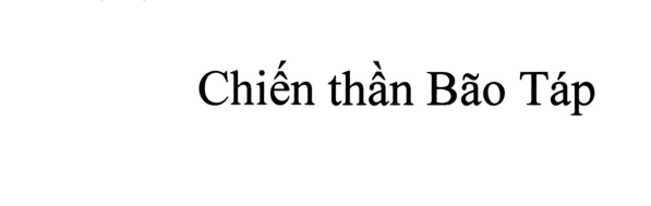 Mẫu nhãn hiệu 