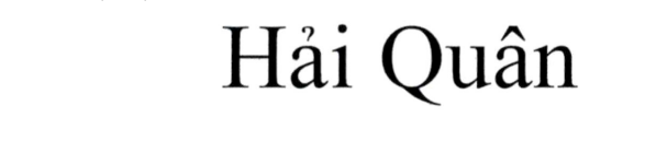 Mẫu nhãn hiệu 