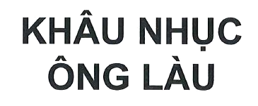 Mẫu nhãn hiệu 