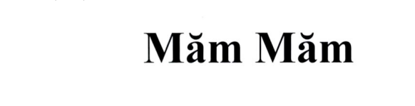 Mẫu nhãn hiệu 