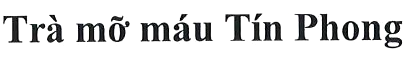 Mẫu nhãn hiệu 
