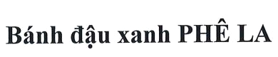 Mẫu nhãn của đơn 4-2025-50663