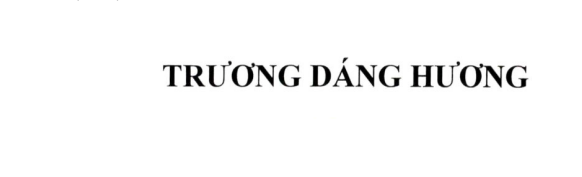 Mẫu nhãn hiệu 