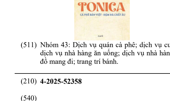 Mẫu nhãn hiệu 