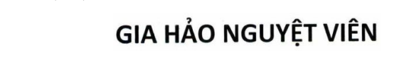 Mẫu nhãn hiệu 