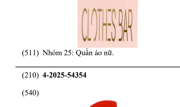 Mẫu nhãn hiệu 