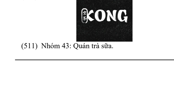 Mẫu nhãn hiệu 