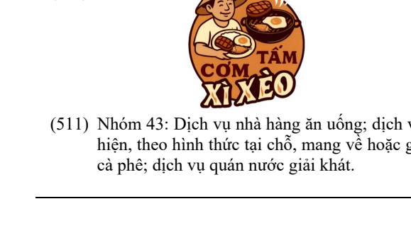 Mẫu nhãn hiệu 