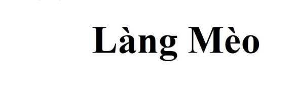 Mẫu nhãn hiệu 