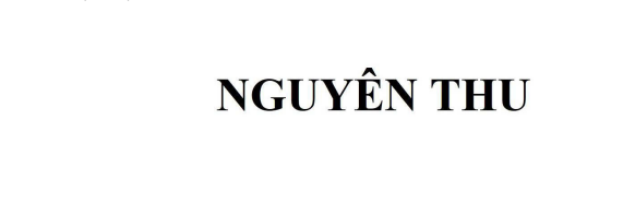 Mẫu nhãn hiệu 