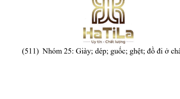 Mẫu nhãn hiệu 