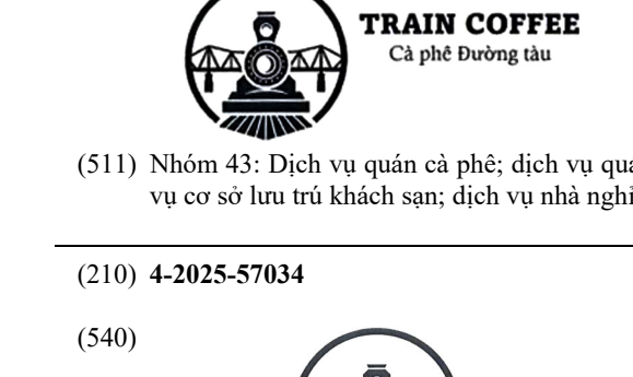 Mẫu nhãn hiệu 