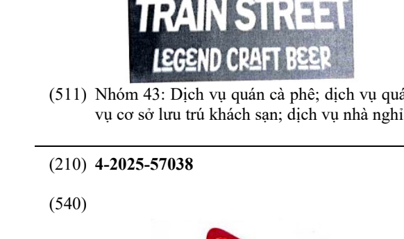 Mẫu nhãn hiệu 