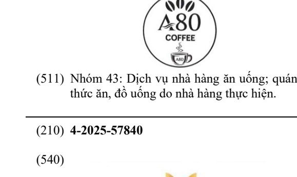 Mẫu nhãn hiệu 