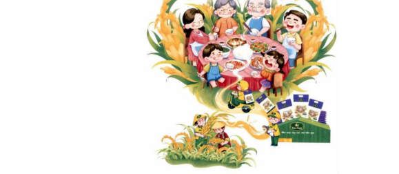 Mẫu nhãn hiệu 