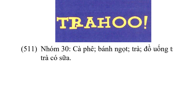 Mẫu nhãn hiệu 