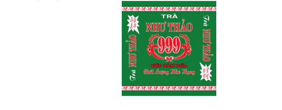 Mẫu nhãn hiệu 