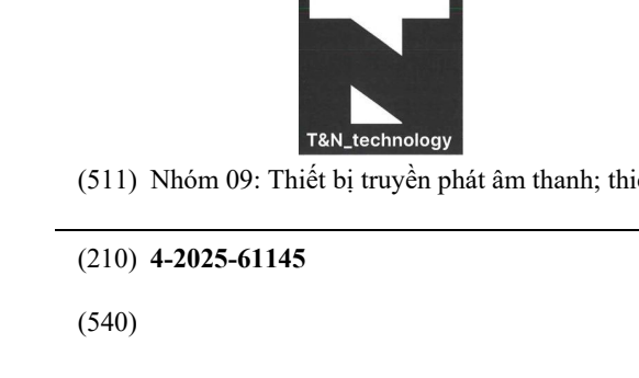 Mẫu nhãn hiệu 