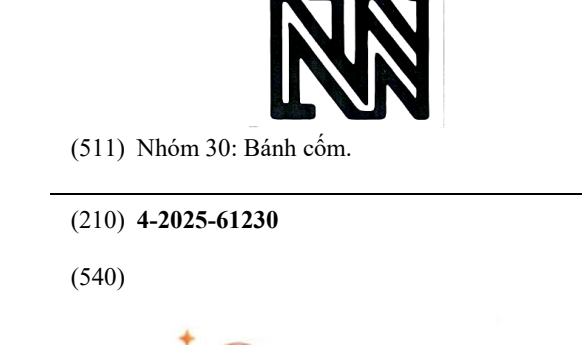 Mẫu nhãn hiệu 