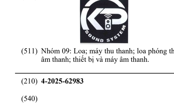 Mẫu nhãn hiệu 