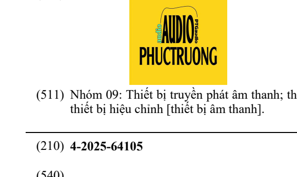 Mẫu nhãn hiệu 