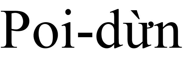 Mẫu nhãn hiệu 