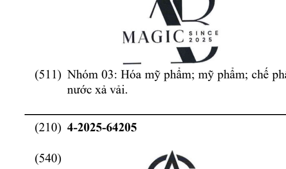 Mẫu nhãn hiệu 