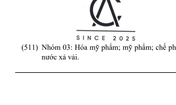 Mẫu nhãn hiệu 