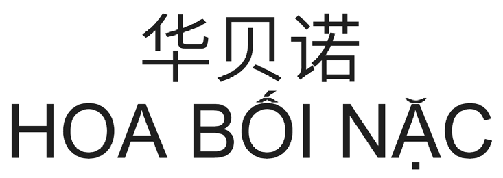 Mẫu nhãn hiệu 