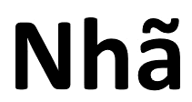 Mẫu nhãn hiệu 