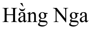 Mẫu nhãn hiệu 