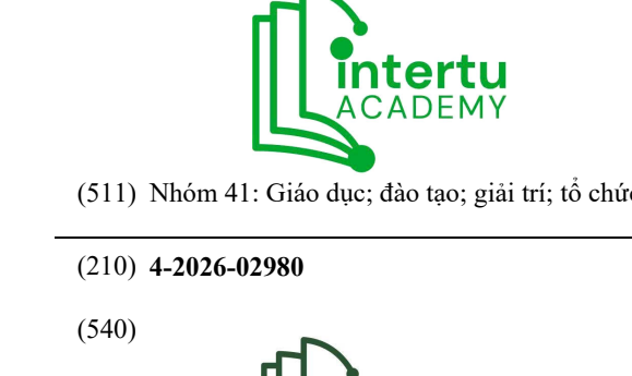 Mẫu nhãn hiệu 