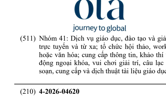 Mẫu nhãn hiệu 