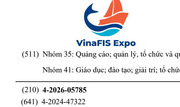 Mẫu nhãn hiệu 