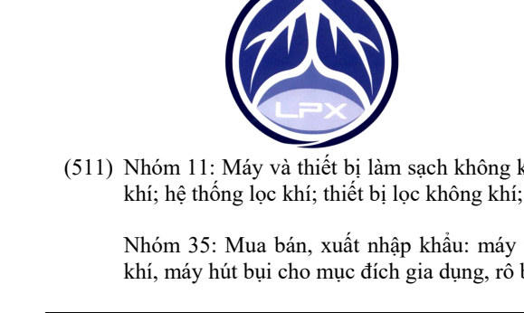 Mẫu nhãn hiệu 