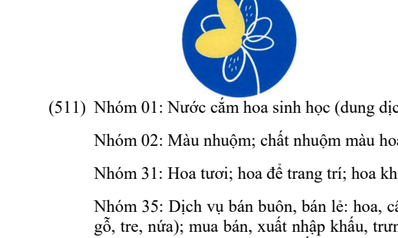 Mẫu nhãn hiệu 