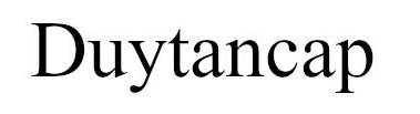 Mẫu nhãn của đơn 4-2026-15884