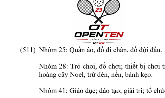 Mẫu nhãn hiệu 