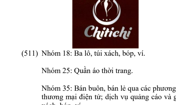 Mẫu nhãn hiệu 