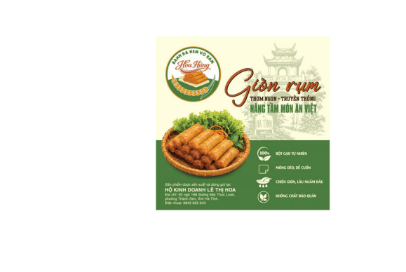 Mẫu nhãn hiệu 