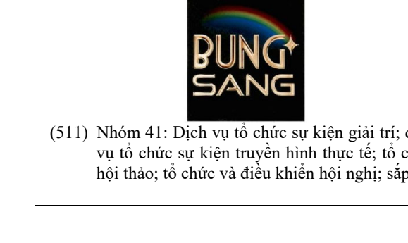 Mẫu nhãn hiệu 